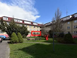 Pronájem bytu 2+1, Strakonice, Školní, 55 m2