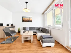 Prodej bytu 4+1, Praha - Modřany, Rakovského, 85 m2