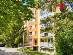 Prodej bytu 4+1, Praha - Modřany, Rakovského, 85 m2