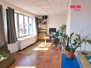 Pronájem kanceláře, Brno - Brno-město, Kobližná, 45 m2