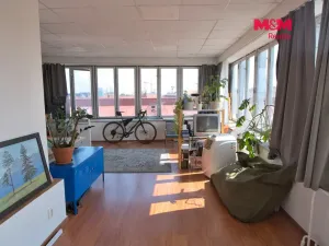 Pronájem kanceláře, Brno - Brno-město, Kobližná, 45 m2
