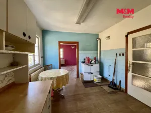Prodej rodinného domu, Krasov, 150 m2