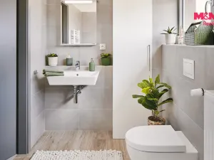 Prodej domu na klíč, Lanžov, 97 m2