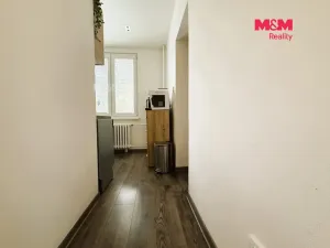 Prodej bytu 3+1, Jablonec nad Nisou, Nová Pasířská, 58 m2