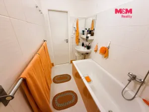Prodej bytu 1+1, Jablonec nad Nisou, Na Roli, 42 m2