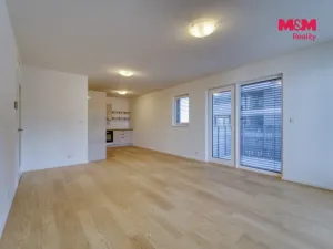 Pronájem bytu 2+kk, Praha, Hábova, 56 m2