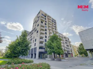 Pronájem bytu 2+kk, Praha, Hábova, 56 m2