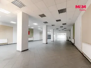 Pronájem obchodního prostoru, Mariánské Lázně, Hlavní třída, 663 m2