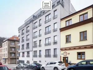 Prodej bytu 1+kk, Praha - Smíchov, Pod Barvířkou, 48 m2