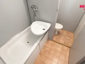 Pronájem bytu 1+1, Teplice nad Bečvou, 34 m2