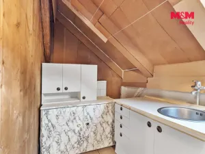 Prodej rodinného domu, Frýdlant - Větrov, Na Hágu, 140 m2