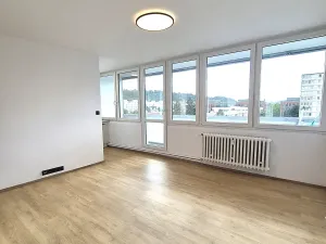 Prodej bytu 1+kk, Praha - Karlín, Nekvasilova, 29 m2