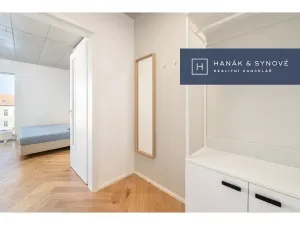 Pronájem bytu 1+kk, Brno, Chaloupkova, 23 m2