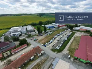Pronájem kanceláře, Moravany, Modřická, 158 m2