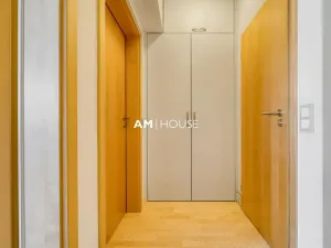 Pronájem bytu 3+kk, Praha - Michle, U michelského mlýna, 137 m2