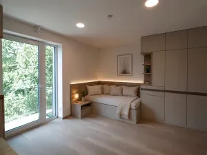 Pronájem bytu 1+kk, Mladá Boleslav, Nad Červenkou, 27 m2