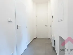 Pronájem bytu 2+kk, Praha - Strašnice, V předpolí, 48 m2