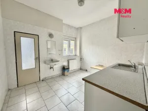 Pronájem kanceláře, Děčín, Březová, 19 m2