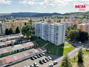 Prodej bytu 4+1, Kadaň, Bystřická, 81 m2