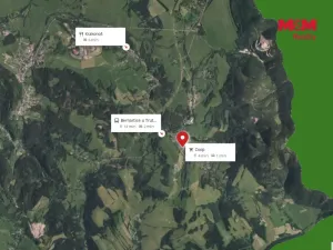 Pronájem chalupy, Bernartice, 639 m2