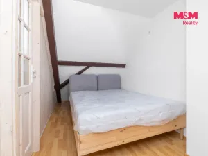 Prodej rodinného domu, Příbram na Moravě, 80 m2