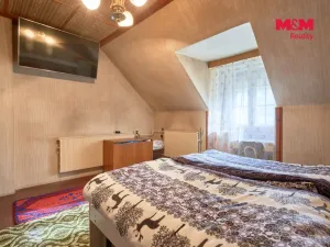 Prodej rodinného domu, Koryčany, Masarykova, 100 m2