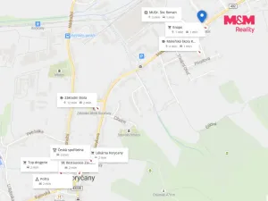 Prodej rodinného domu, Koryčany, Masarykova, 100 m2