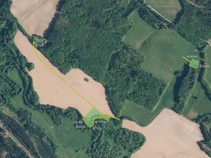 Prodej pole, Borohrádek, 16940 m2