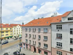 Prodej bytu 2+kk, Praha - Břevnov, Konecchlumského, 56 m2
