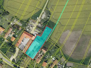 Prodej zemědělské usedlosti, Dolní Roveň, 200 m2