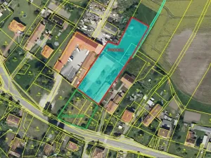 Prodej zemědělské usedlosti, Dolní Roveň, 200 m2