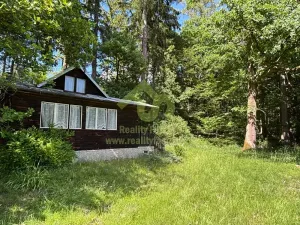Prodej chaty, Ždírec, 47 m2