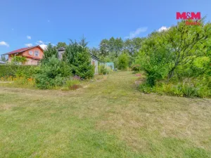 Prodej zahrady, Mariánské Lázně - Úšovice, 600 m2