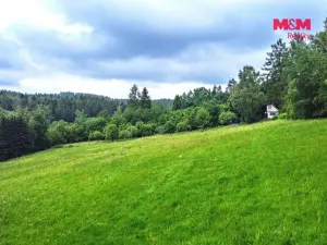 Prodej pozemku pro bydlení, Služátky, 1077 m2
