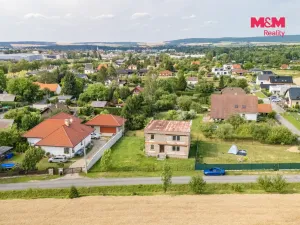 Prodej pozemku pro bydlení, Kamenný Újezd, 648 m2