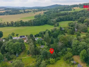 Prodej pozemku pro bydlení, Staré Křečany, 1596 m2