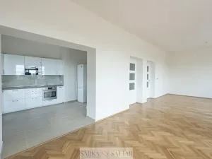 Pronájem bytu 4+kk, Praha - Dejvice, Zengrova, 155 m2