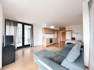 Pronájem bytu 2+kk, Praha - Žižkov, Pitterova, 55 m2