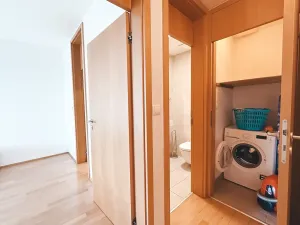 Pronájem bytu 2+kk, Praha - Žižkov, Pitterova, 55 m2
