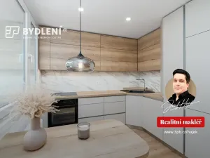 Prodej bytu 2+kk, Teplice, Jana Koziny, 51 m2