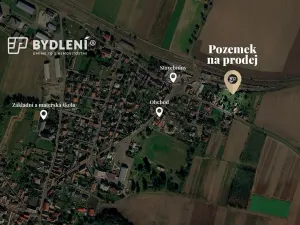 Prodej pozemku pro bydlení, Polepy, 1845 m2