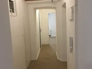 Pronájem bytu 1+1, Praha - Karlín, Březinova, 41 m2