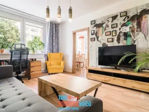 Prodej bytu 2+1, Brno, Kamínky, 56 m2