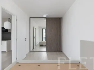 Pronájem bytu 2+kk, Praha - Žižkov, Hartigova, 47 m2