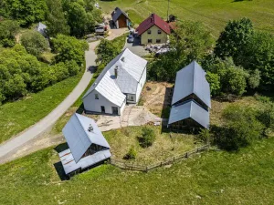 Prodej rodinného domu, Liptál, 343 m2