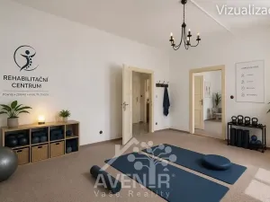 Prodej obchodního prostoru, Kroměříž, Žižkova, 244 m2