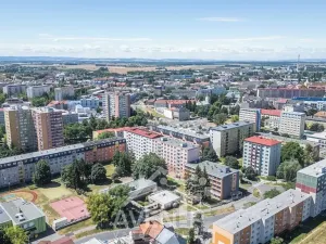 Prodej bytu 2+1, Přerov, Trávník, 61 m2