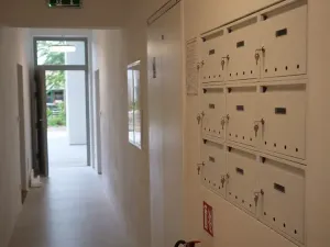 Pronájem bytu 1+1, Brno, Porhajmova, 42 m2