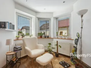 Prodej rodinného domu, Jestřebí, 155 m2