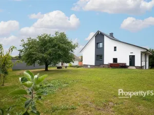 Prodej rodinného domu, Hořešovičky, 256 m2